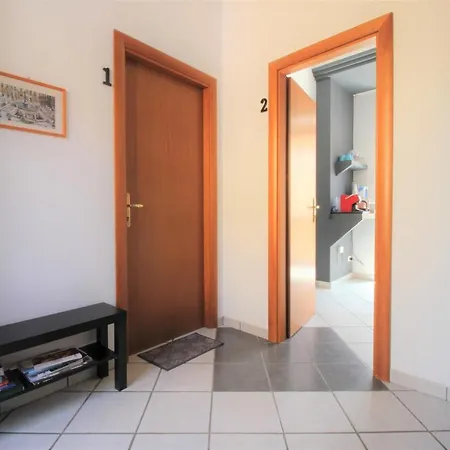 Domus Schiavuzzo Apartment