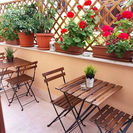 Domus Schiavuzzo Apartment