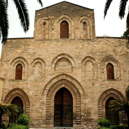 Domus Schiavuzzo Palermo