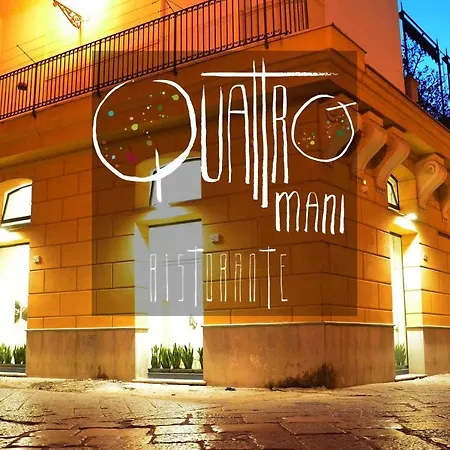 Domus Schiavuzzo Appartement Palermo